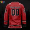 Prince George Cougars x Indigenous Weekend 2025 Limited Edition Hockey Jersey