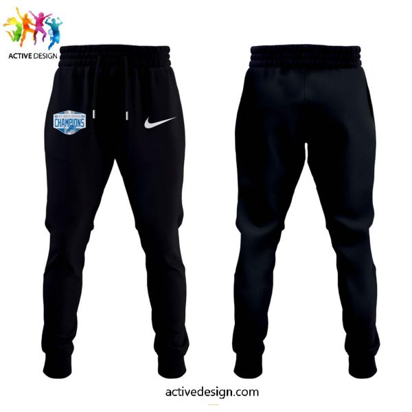 Ready To Roll NFC North Division Champions Detroit Lions Coach Dan Campbell 2025 Hoodie Longpants Cap