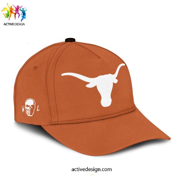Texas Longhorns x Lil Nas X Warren Lotas Limited Edition Hoodie Cap