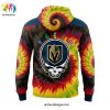 Vegas Golden Knights x Grateful Dead Night For Fans Specieal New Hoodie
