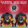 Vegas Golden Knights x Grateful Dead Night For Fans Specieal New Hoodie