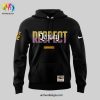 Washington Commanders Ness Black Legacy Respect Hoodie