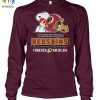 Washington Redskins x Snoppy Forever Win Or Lose T Shirt