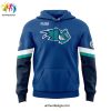 Worcester Railers ICECATS Logo New 2025 For Fans Hoodie Longpants Cap