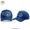 Worcester Railers ICECATS Logo New 2025 For Fans Hoodie Longpants Cap